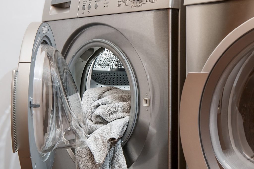 Washing Machine Drum