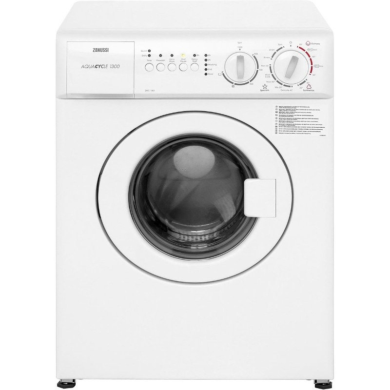 Zanussi ZWC1301 Slimline Washing Machine