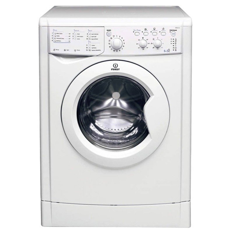 Indesit IWDC6125 Best Washer Dryer